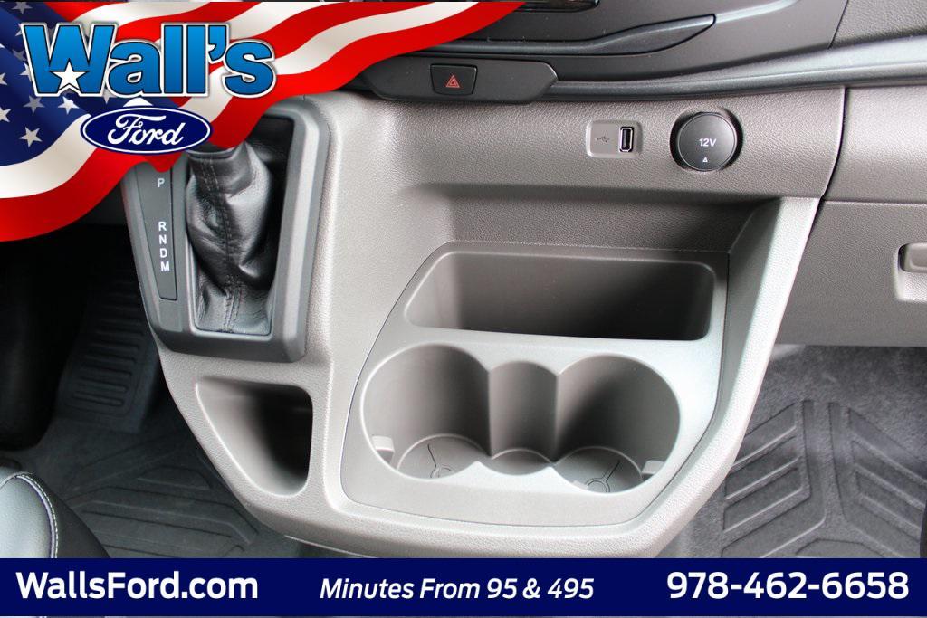 new 2025 Ford Transit-350 car, priced at $56,385