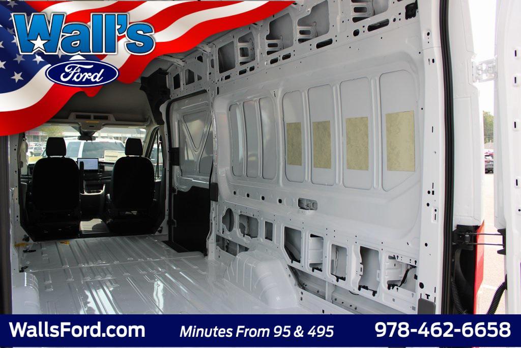 new 2025 Ford Transit-350 car, priced at $56,385
