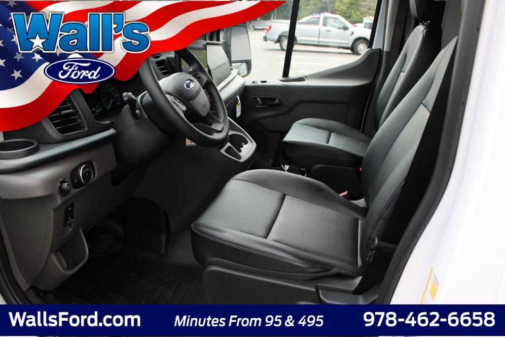 new 2025 Ford Transit-350 car, priced at $56,385