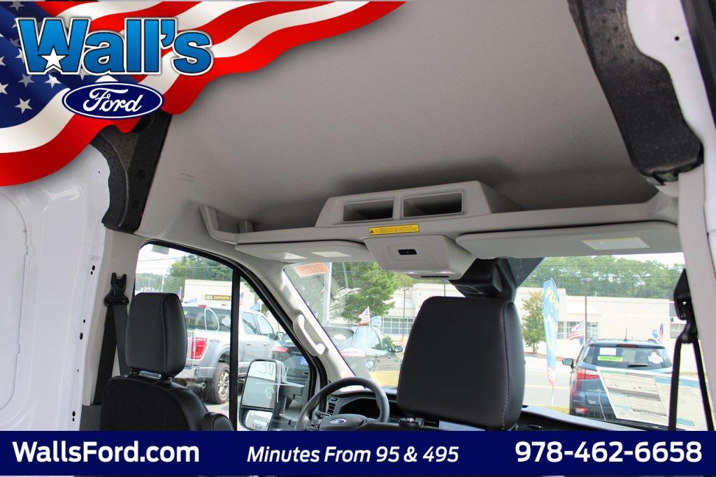 new 2025 Ford Transit-350 car, priced at $56,385