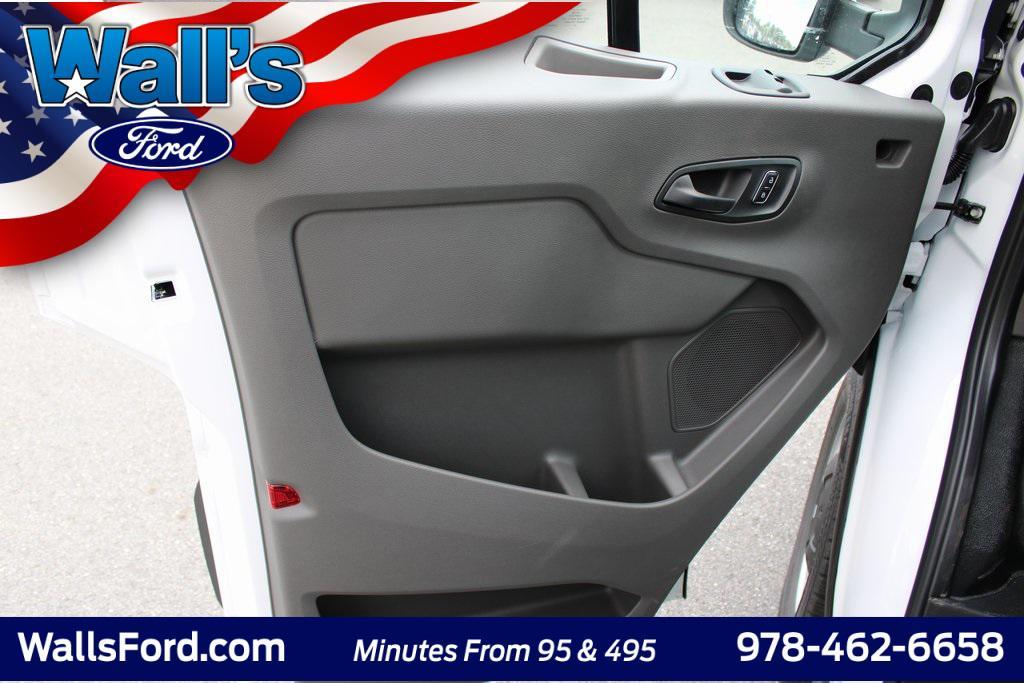 new 2025 Ford Transit-350 car, priced at $56,385