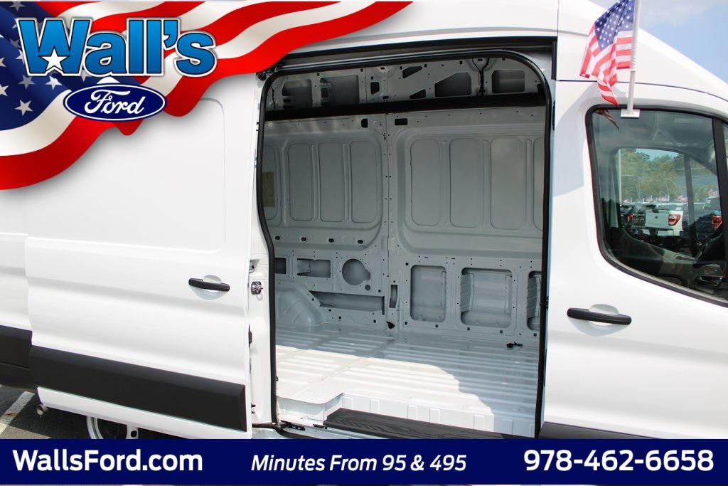 new 2025 Ford Transit-350 car, priced at $56,385