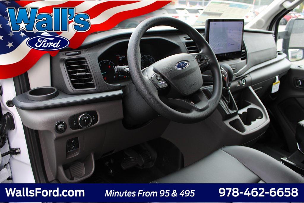 new 2025 Ford Transit-350 car, priced at $56,385
