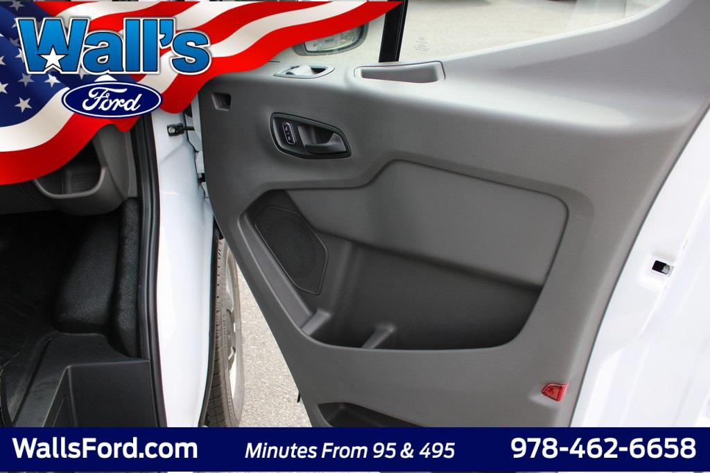 new 2025 Ford Transit-350 car, priced at $56,385
