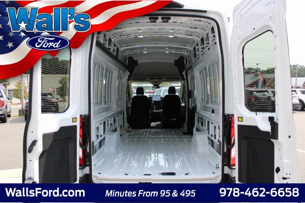 new 2025 Ford Transit-350 car, priced at $56,385