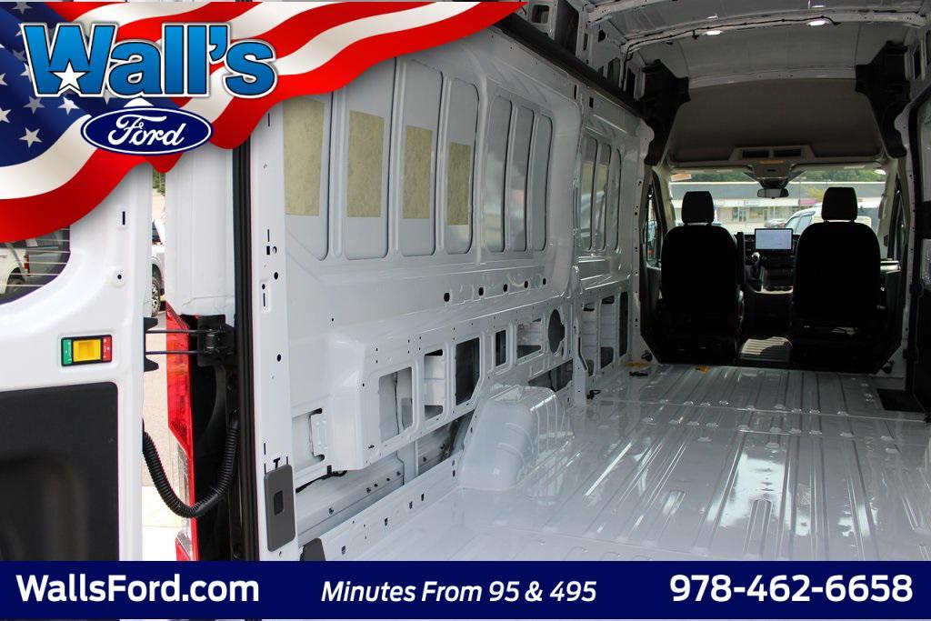 new 2025 Ford Transit-350 car, priced at $56,385