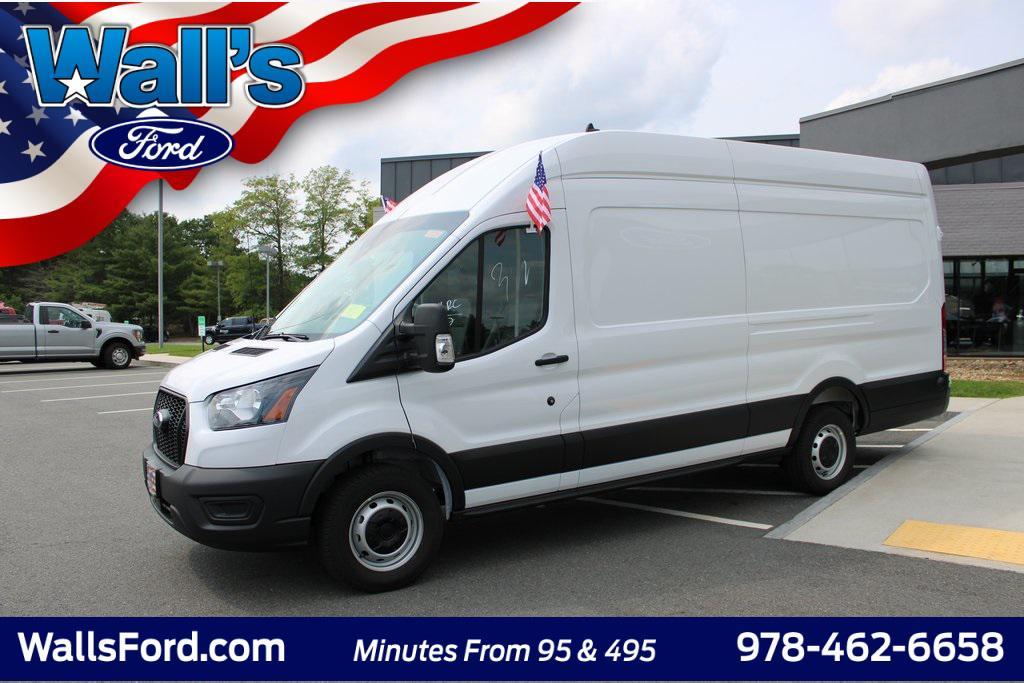 new 2025 Ford Transit-350 car, priced at $56,385