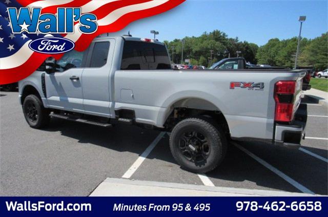 new 2025 Ford F-250 car, priced at $58,499