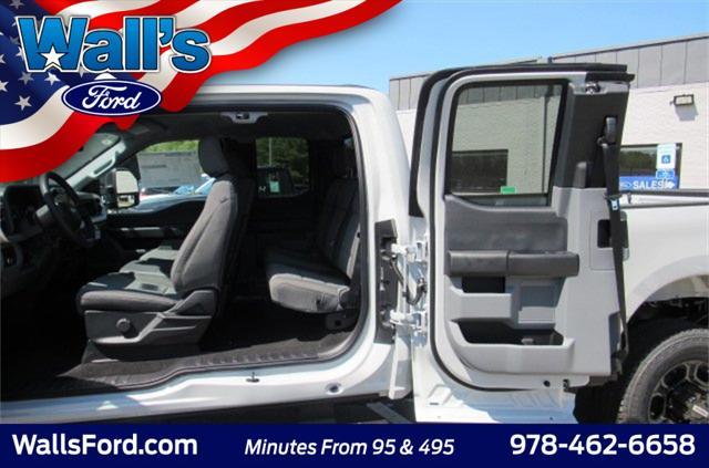new 2025 Ford F-250 car, priced at $58,499