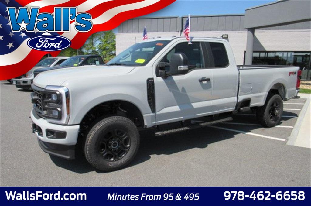 new 2025 Ford F-250 car, priced at $57,499