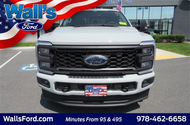 new 2025 Ford F-250 car, priced at $58,499