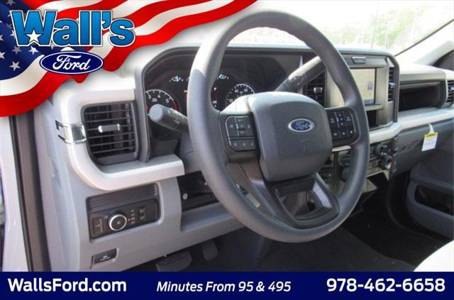 new 2025 Ford F-250 car, priced at $58,499