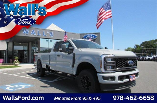 new 2025 Ford F-250 car, priced at $58,499