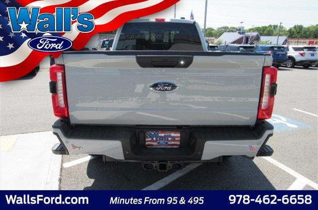 new 2025 Ford F-250 car, priced at $58,499