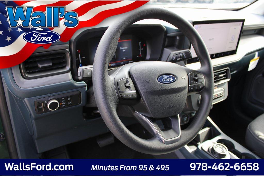 new 2025 Ford Maverick car, priced at $34,245