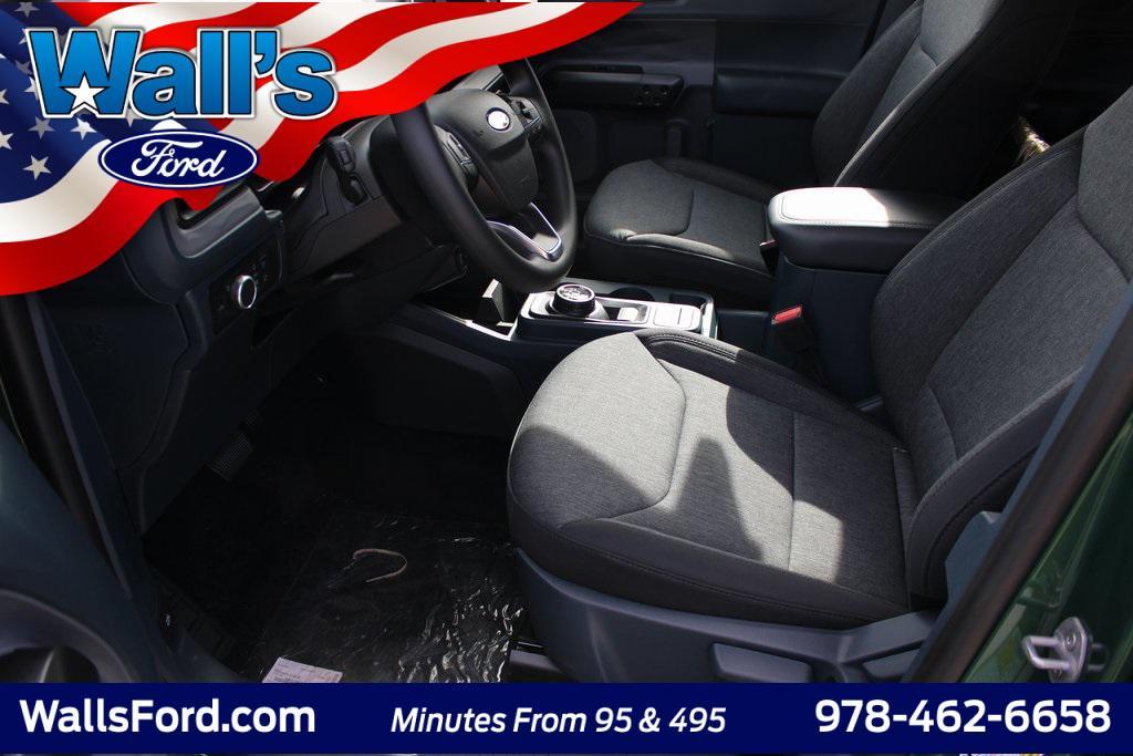 new 2025 Ford Maverick car, priced at $34,245