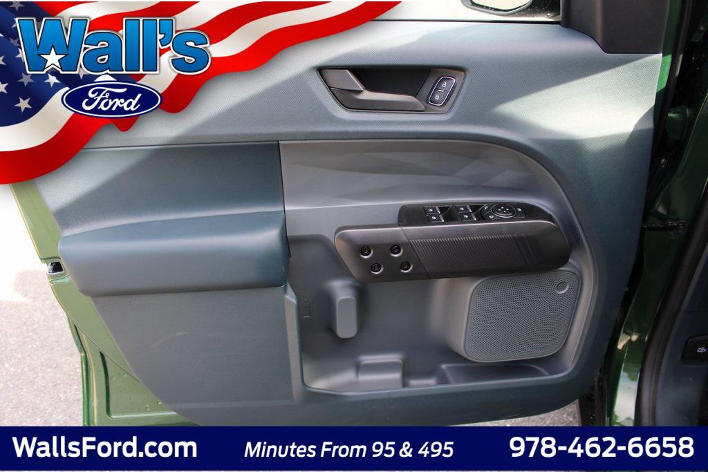 new 2025 Ford Maverick car, priced at $34,245
