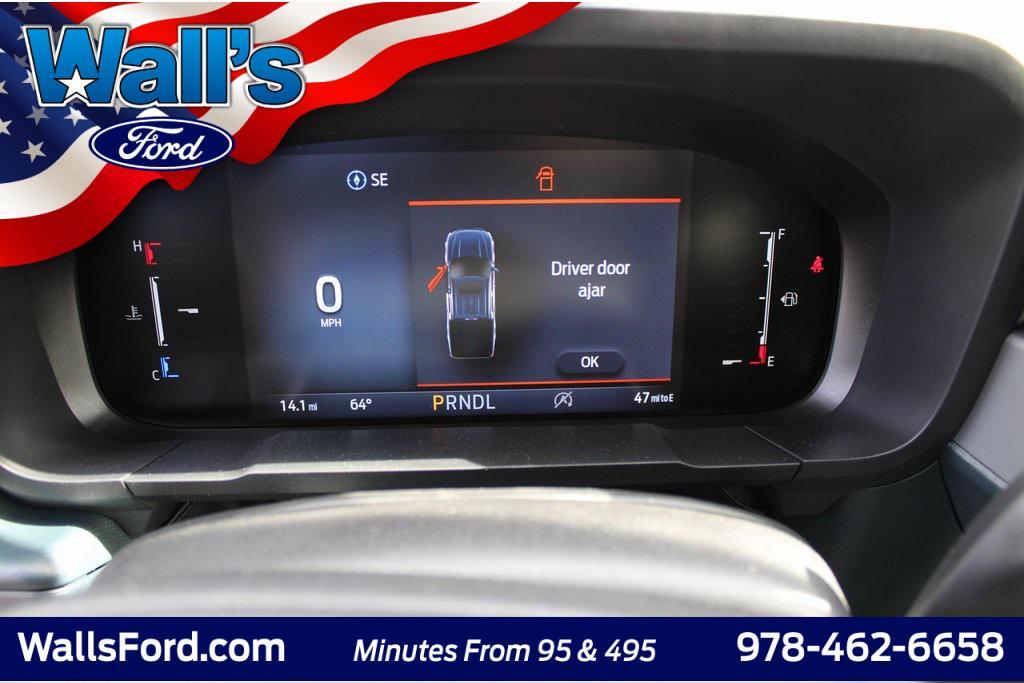 new 2025 Ford Maverick car, priced at $34,245