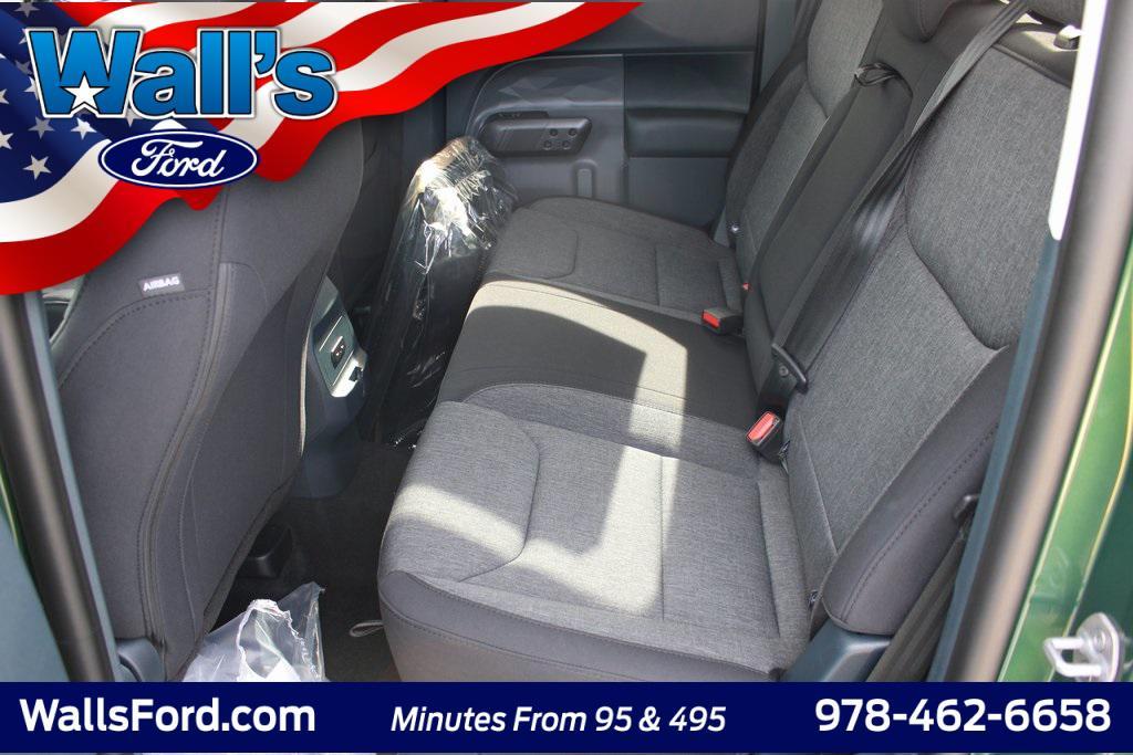 new 2025 Ford Maverick car, priced at $34,245