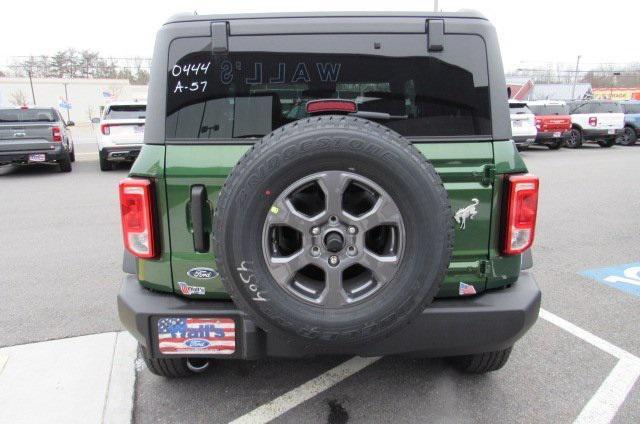 new 2024 Ford Bronco car, priced at $42,305