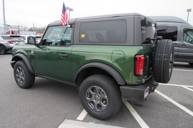 new 2024 Ford Bronco car, priced at $42,305