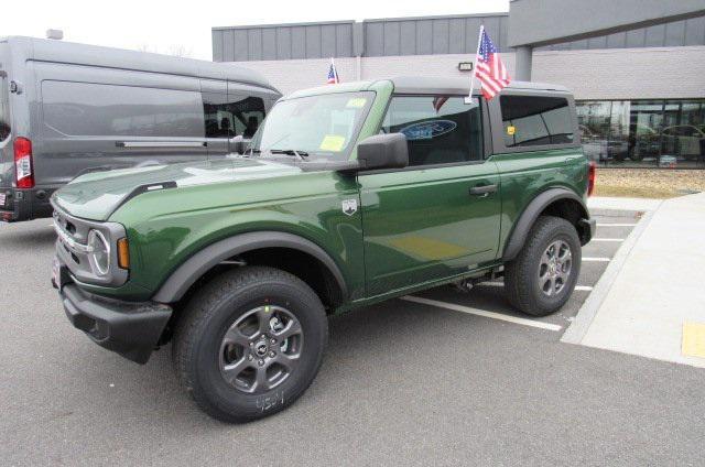 new 2024 Ford Bronco car, priced at $42,305