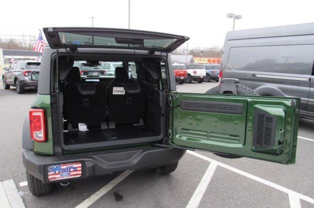 new 2024 Ford Bronco car, priced at $42,305