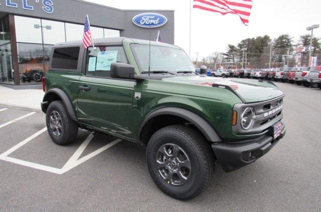 new 2024 Ford Bronco car, priced at $42,305