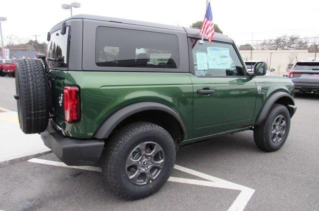 new 2024 Ford Bronco car, priced at $42,305