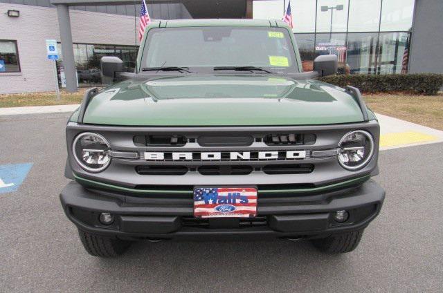 new 2024 Ford Bronco car, priced at $42,305