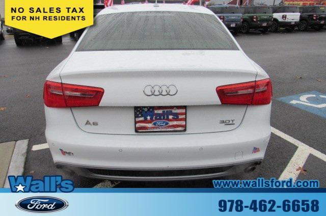 used 2012 Audi A6 car, priced at $11,749