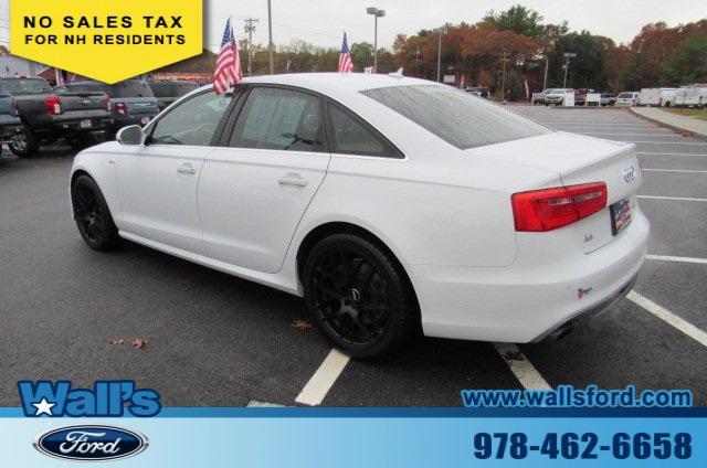 used 2012 Audi A6 car, priced at $11,749