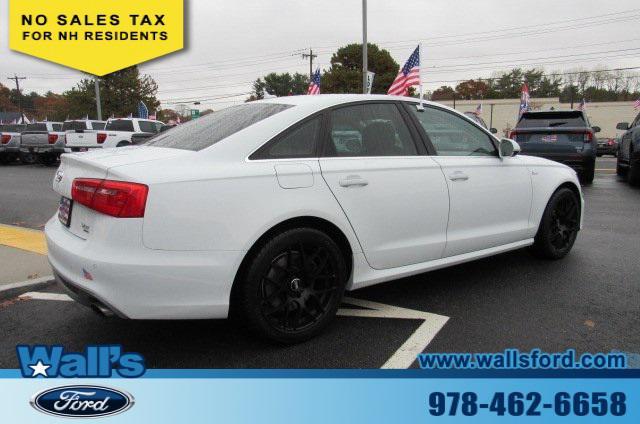 used 2012 Audi A6 car, priced at $11,749