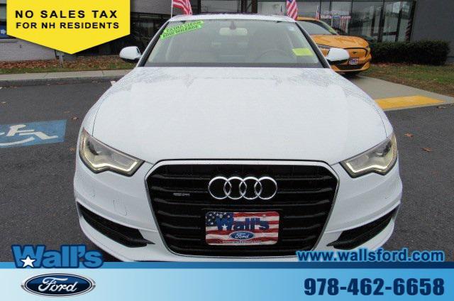 used 2012 Audi A6 car, priced at $11,749