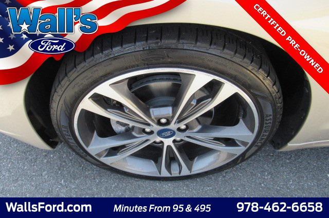 used 2019 Ford Fusion car, priced at $17,622