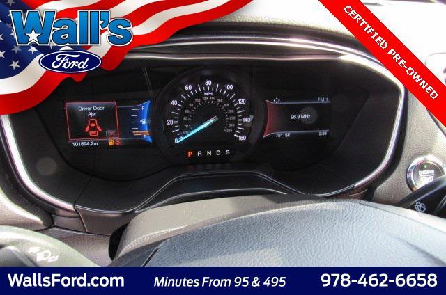 used 2019 Ford Fusion car, priced at $17,622