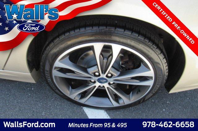 used 2019 Ford Fusion car, priced at $17,622