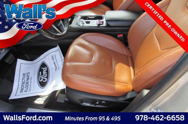 used 2019 Ford Fusion car, priced at $17,622
