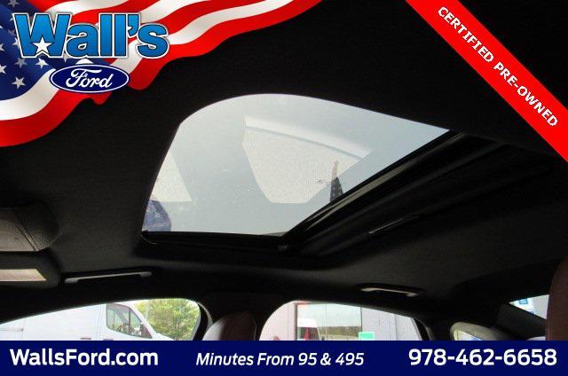 used 2019 Ford Fusion car, priced at $17,622
