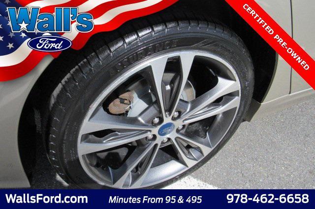 used 2019 Ford Fusion car, priced at $17,622