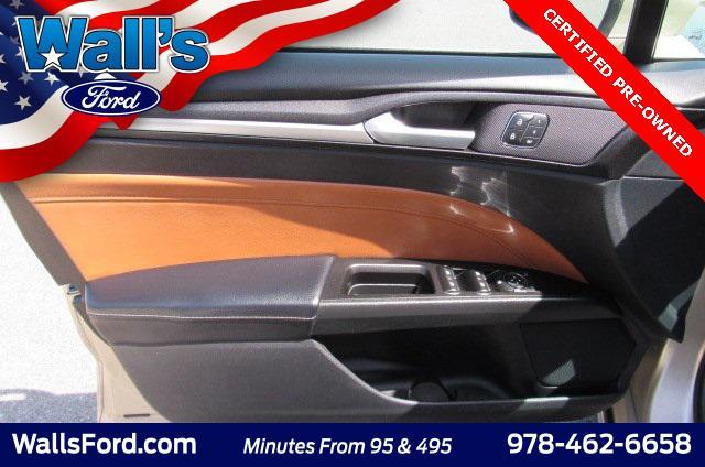 used 2019 Ford Fusion car, priced at $17,622