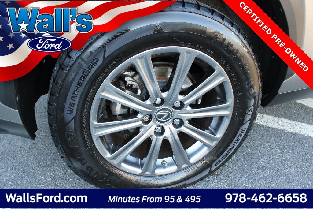 used 2020 Lexus NX 300 car, priced at $27,025