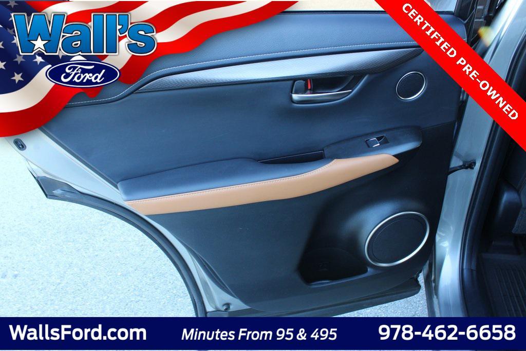 used 2020 Lexus NX 300 car, priced at $27,025