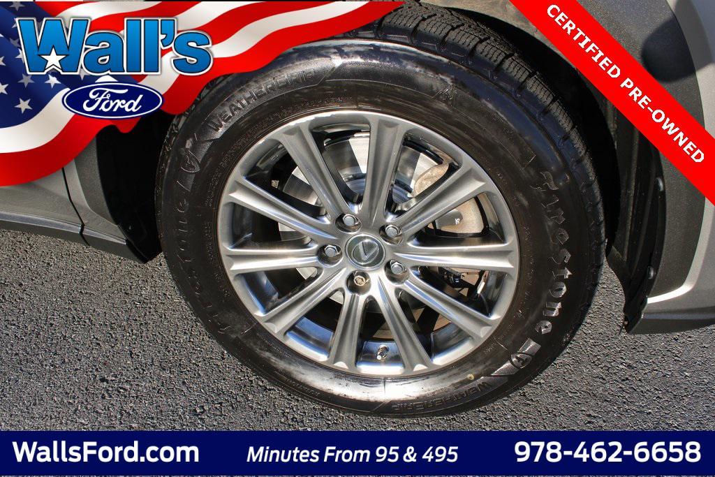 used 2020 Lexus NX 300 car, priced at $27,025