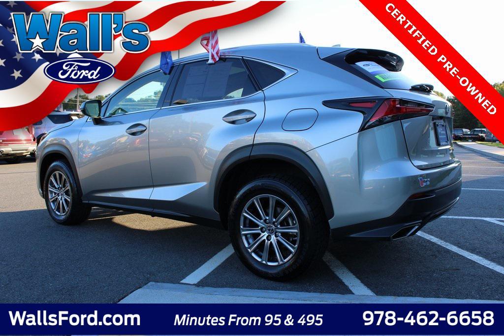used 2020 Lexus NX 300 car, priced at $27,025