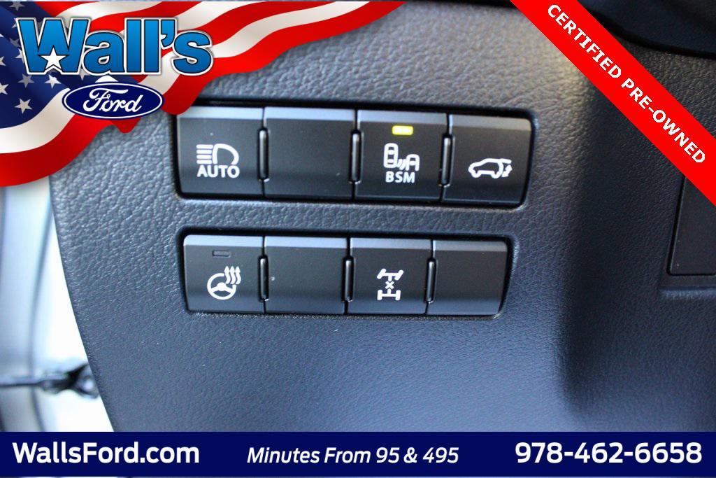 used 2020 Lexus NX 300 car, priced at $27,025