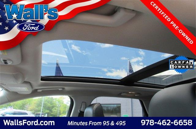 used 2021 Ford Edge car, priced at $26,499