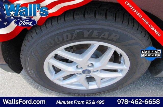 used 2021 Ford Edge car, priced at $26,499