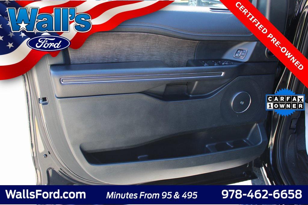 used 2019 Ford Expedition car, priced at $29,167