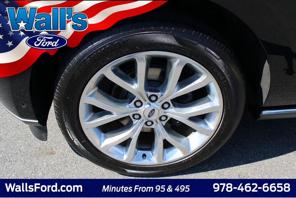used 2019 Ford Expedition car, priced at $29,167
